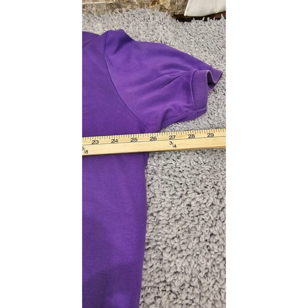 Ralph Lauren Purple Polo Shirt Men's XL 100% Cotton Embroidered Pony Golf Preppy